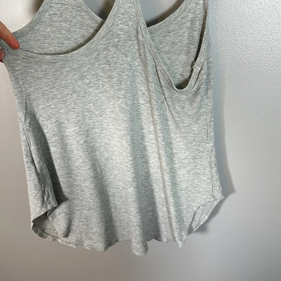 UGG Eveline Rib Knit Tank Top Womens Size Small - Picture 4 of 7